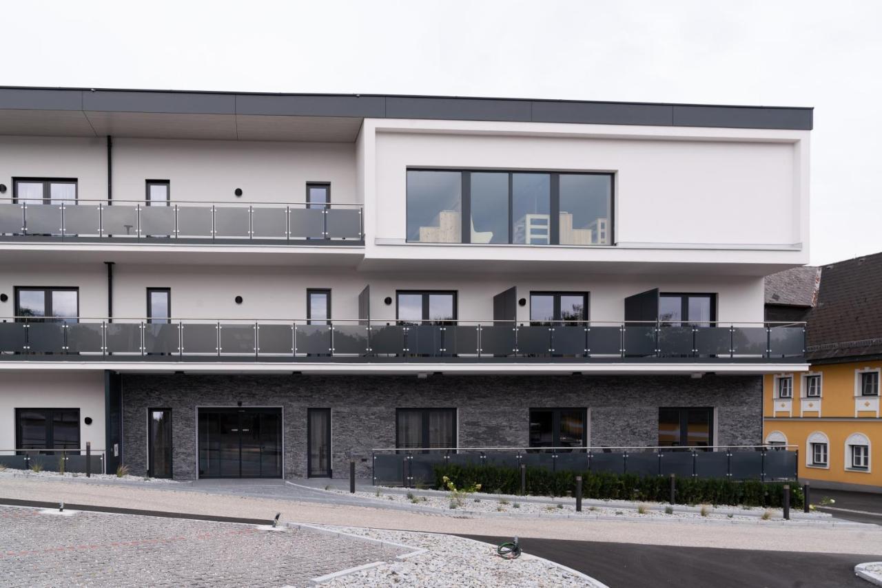 Hotel Traunfall Viecht Exteriér fotografie