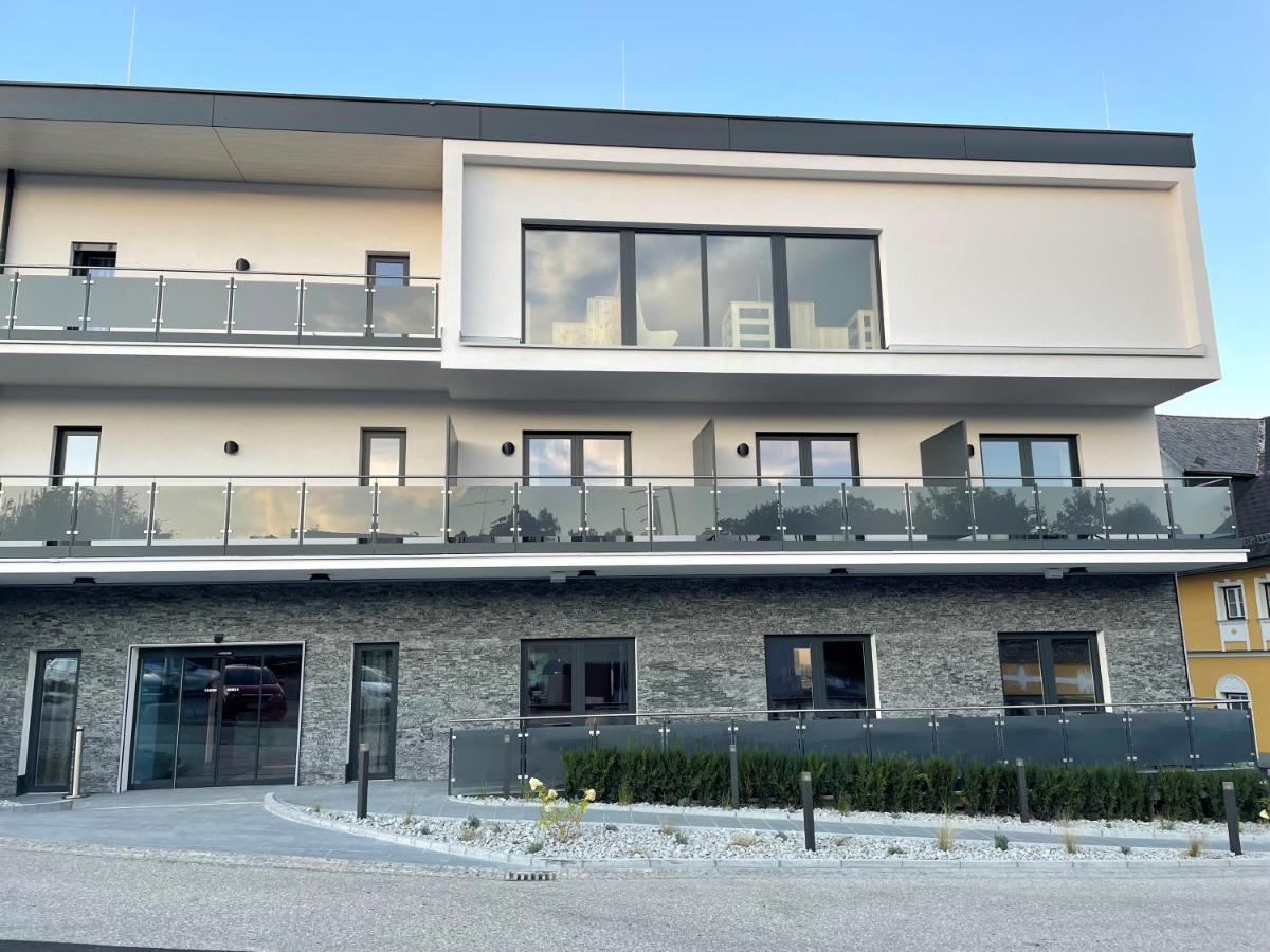 Hotel Traunfall Viecht Exteriér fotografie